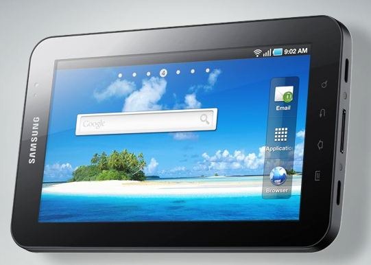 Galaxy-Tab