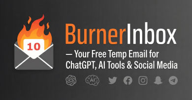 BurnerInbox